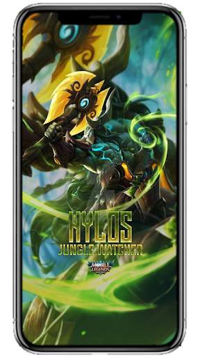 Mobile Skin Legends Wallpaper screenshot 3