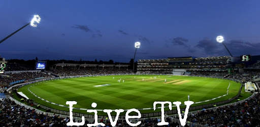 Live Cricket TV : HD Streaming screenshot 1
