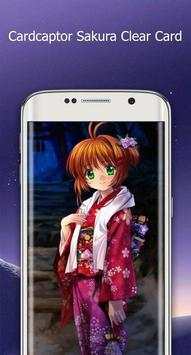 Cardcaptor Sakura 2018 wallpaper screenshot 2