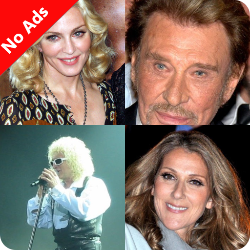 Music Quiz  80s Stars Singers 1980 🎵 icon