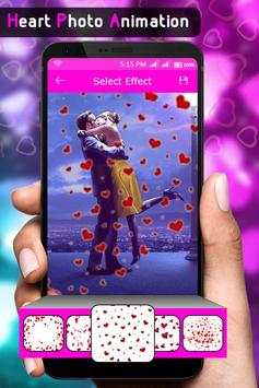 Heart Photo Animation screenshot 4
