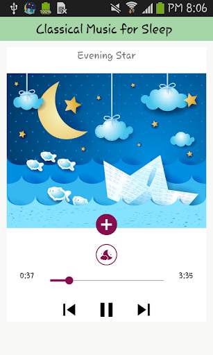 Classical Music for Sleep - Relaxing Sounds screenshot 1