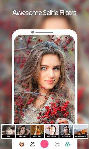 Beauty Selfie Camera Plus- Swe screenshot 5