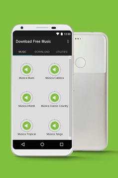 Download Free Music screenshot 3