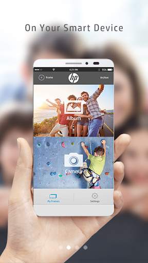 HP Photo Frame screenshot 3