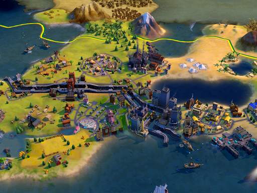 Civilization VI - Build A City screenshot 10