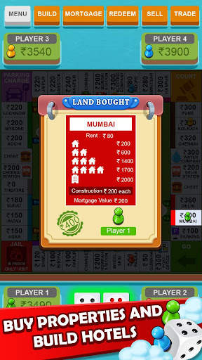 Vyapari : Business Dice Game screenshot 9
