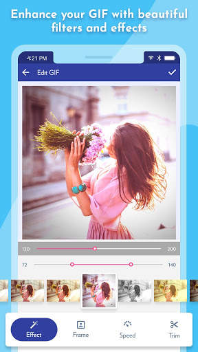 GIF Editor: Image to GIF, Video to GIF screenshot 5