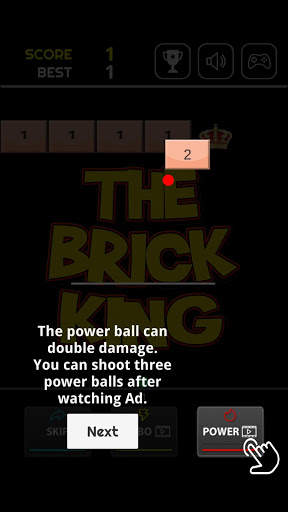 The Brick King screenshot 8