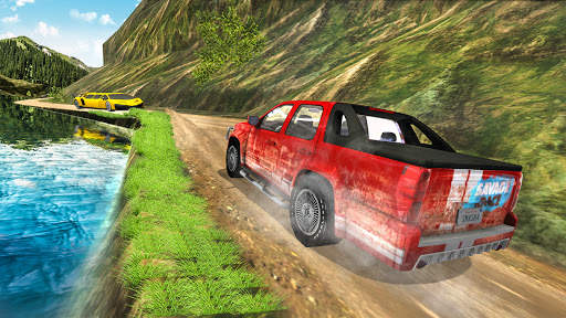 Limousine Taxi Car Driving screenshot 3