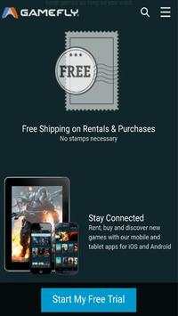 Game&Movie Free Trial(gamefly) screenshot 4