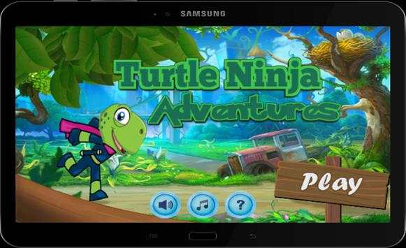 Turtle Ninja Adventures screenshot 9