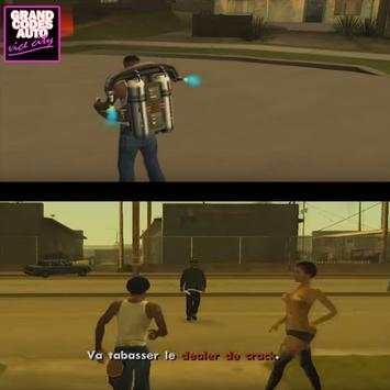 Mods Cheats GTA San Andreas screenshot 2