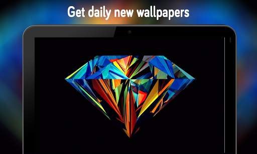 Abstract Wallpaper (4k) screenshot 10