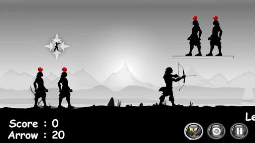 DarkMan 2 Apple Shooter screenshot 3