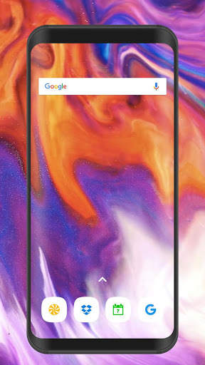 G7 ThinQ - Theme for LG G7 ThinQ (wallpaper hd) screenshot 1