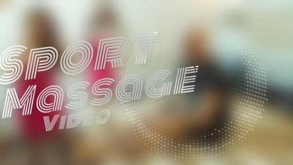 Sport Massage Video screenshot 1