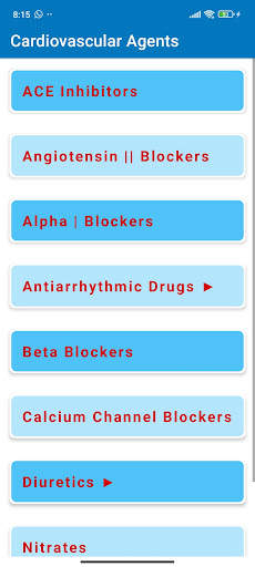 Simple Pharmacology screenshot 10