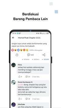 Komiku : Baca Manga & Notif screenshot 4