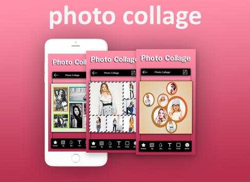 Photo Collage App screenshot 4