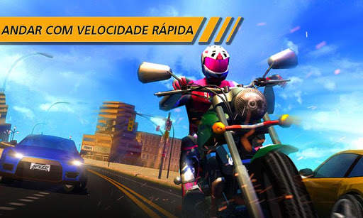 Moto Rider screenshot 2