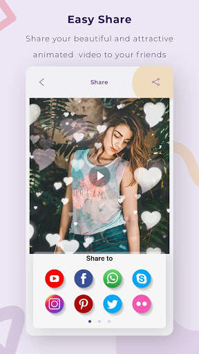 Bokeh Effect Video Maker screenshot 6