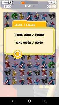 lago crush game screenshot 2
