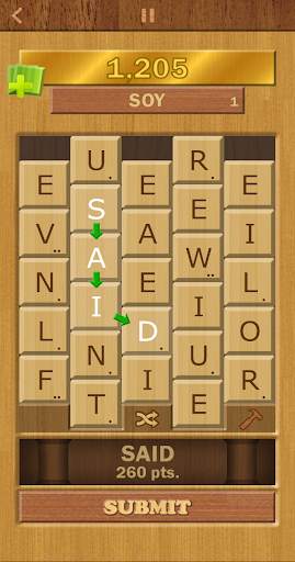 Bookworm Classic (Expert) screenshot 2