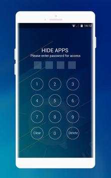Theme for Samsung Galaxy A8 Wallpaper screenshot 3