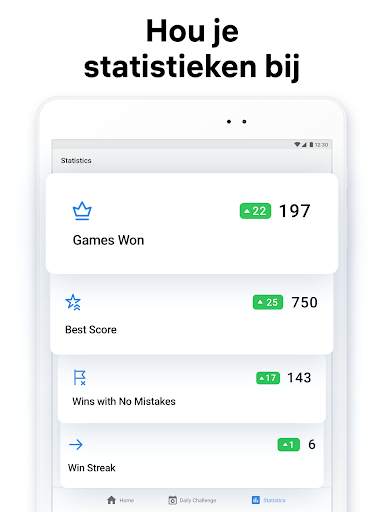 Killer sudoku van Sudoku.com screenshot 12