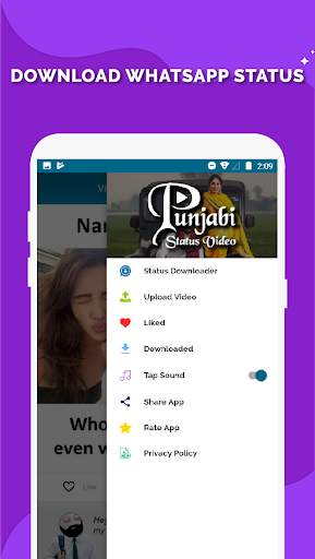 Punjabi Status Video screenshot 7