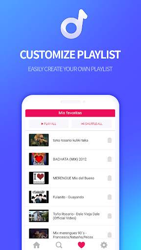 Free Merengue Music screenshot 2