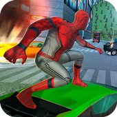 Future Spider Hero icon
