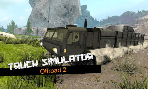 Truck Simulator Offroad 2 screenshot 3