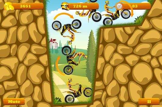 Moto Hero 2 تصوير الشاشة