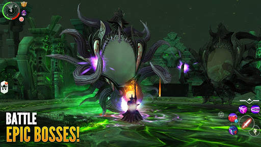 Order & Chaos 2: 3D MMO RPG screenshot 2