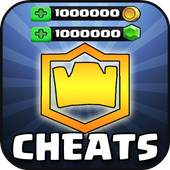 Cheats For Clash Royale 1.0