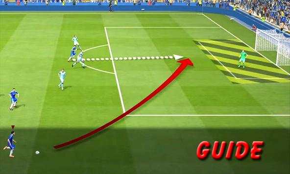 Guide FIFA '16 screenshot 3