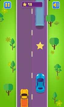 Kids Race - Endless Car Racing screenshot 14