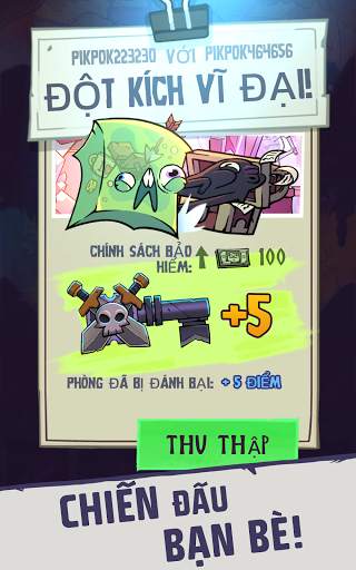Dungeon, Inc.: Bấm nhàn rỗi screenshot 16