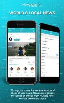 Newzician screenshot 6