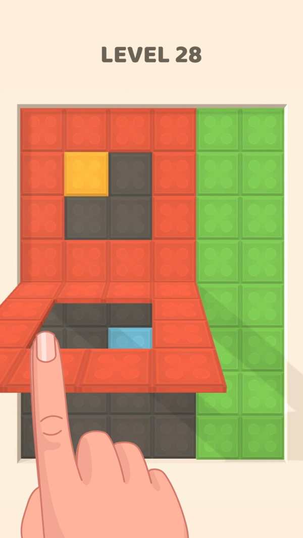 Folding Blocks screenshot 5