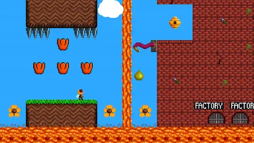 The Bee Game! screenshot 7