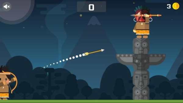 Bowmasters - King of Archers screenshot 2