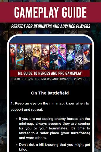 ML Pocket Guide Builds For Newbie screenshot 5