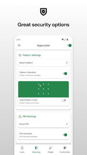 AI Locker: Hide & Lock any App screenshot 7