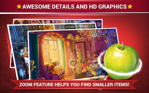 Hidden Objects Love – Best Love Games screenshot 2