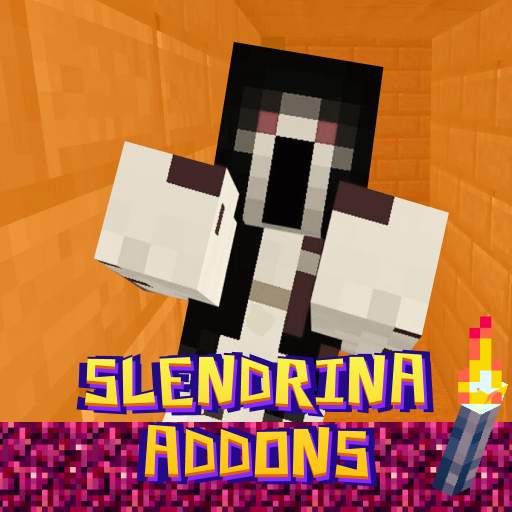 Slendrina Addon for Minecraft 3.0