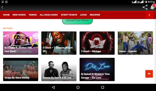 Nigerian Music And Videos screenshot 8