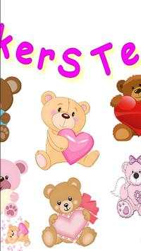 teddy sticker for whatsapp screenshot 5
